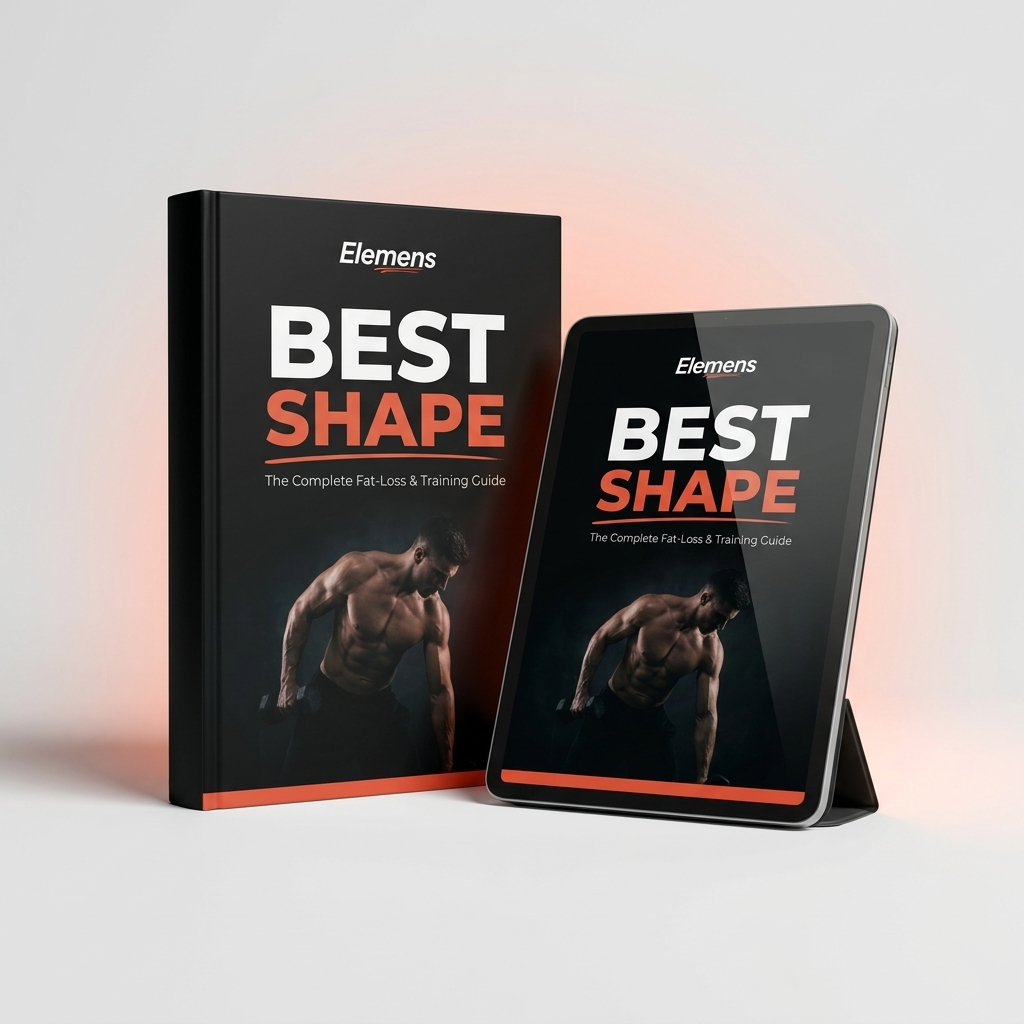 Best Shape E-Book