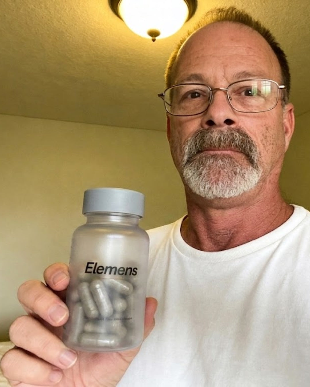 Tony, 57, site crew