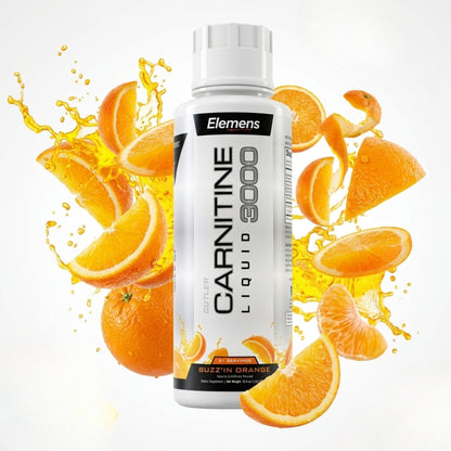 Jacked L-Carnitine Liquid 3000