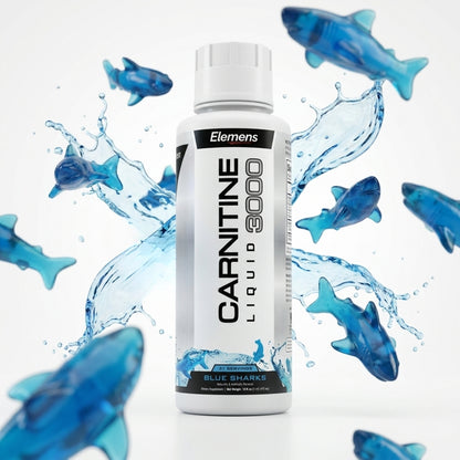 Jacked L-Carnitine Liquid 3000