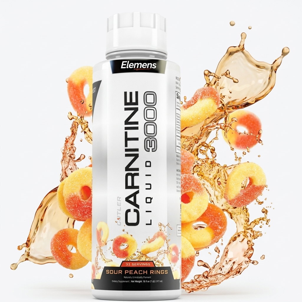 Jacked L-Carnitine Liquid 3000