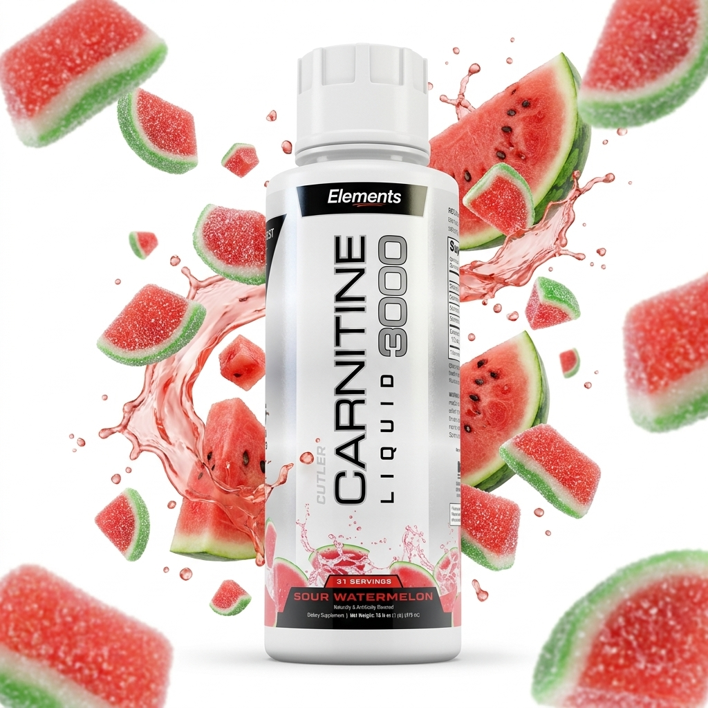 Jacked L-Carnitine Liquid 3000