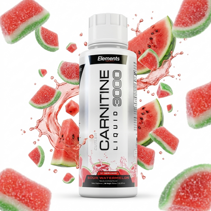 Jacked L-Carnitine Liquid 3000