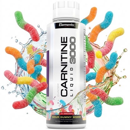 Jacked L-Carnitine Liquid 3000