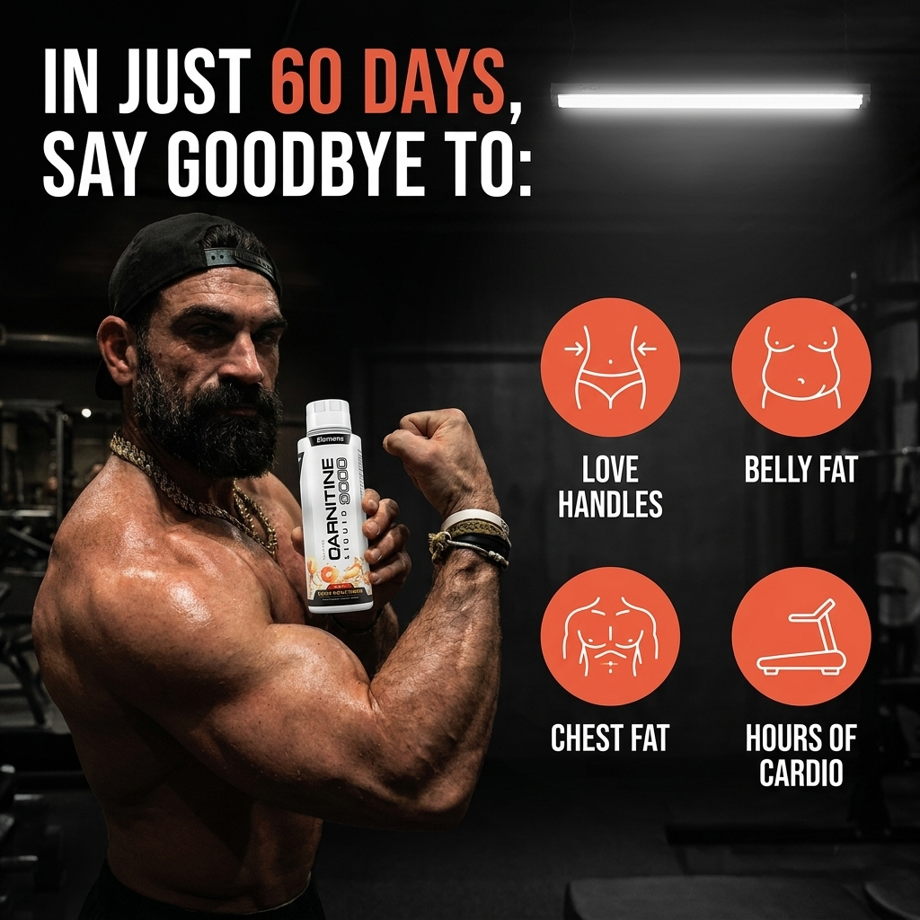 Jacked L-Carnitine Liquid 3000
