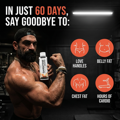 Jacked L-Carnitine Liquid 3000