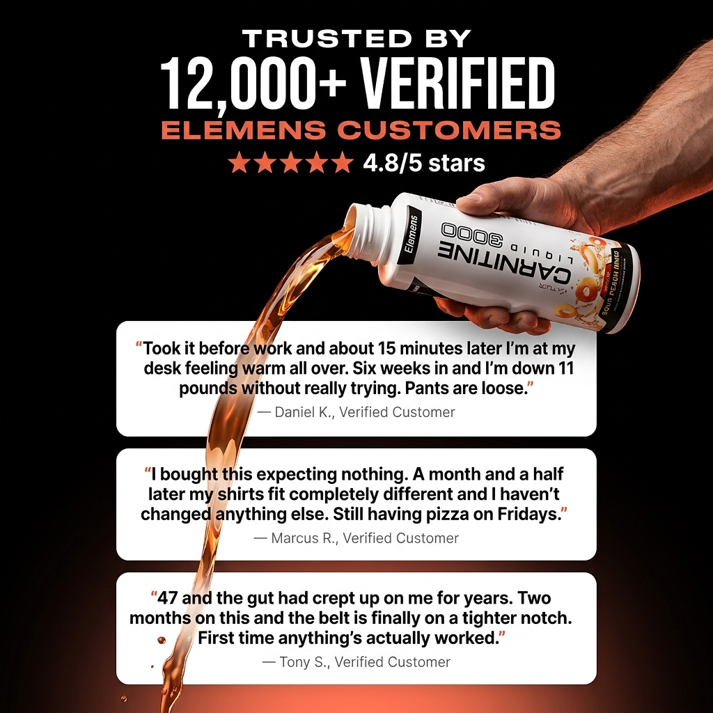 Jacked L-Carnitine Liquid 3000