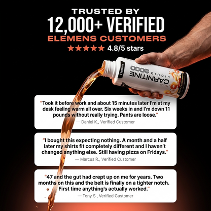 Jacked L-Carnitine Liquid 3000