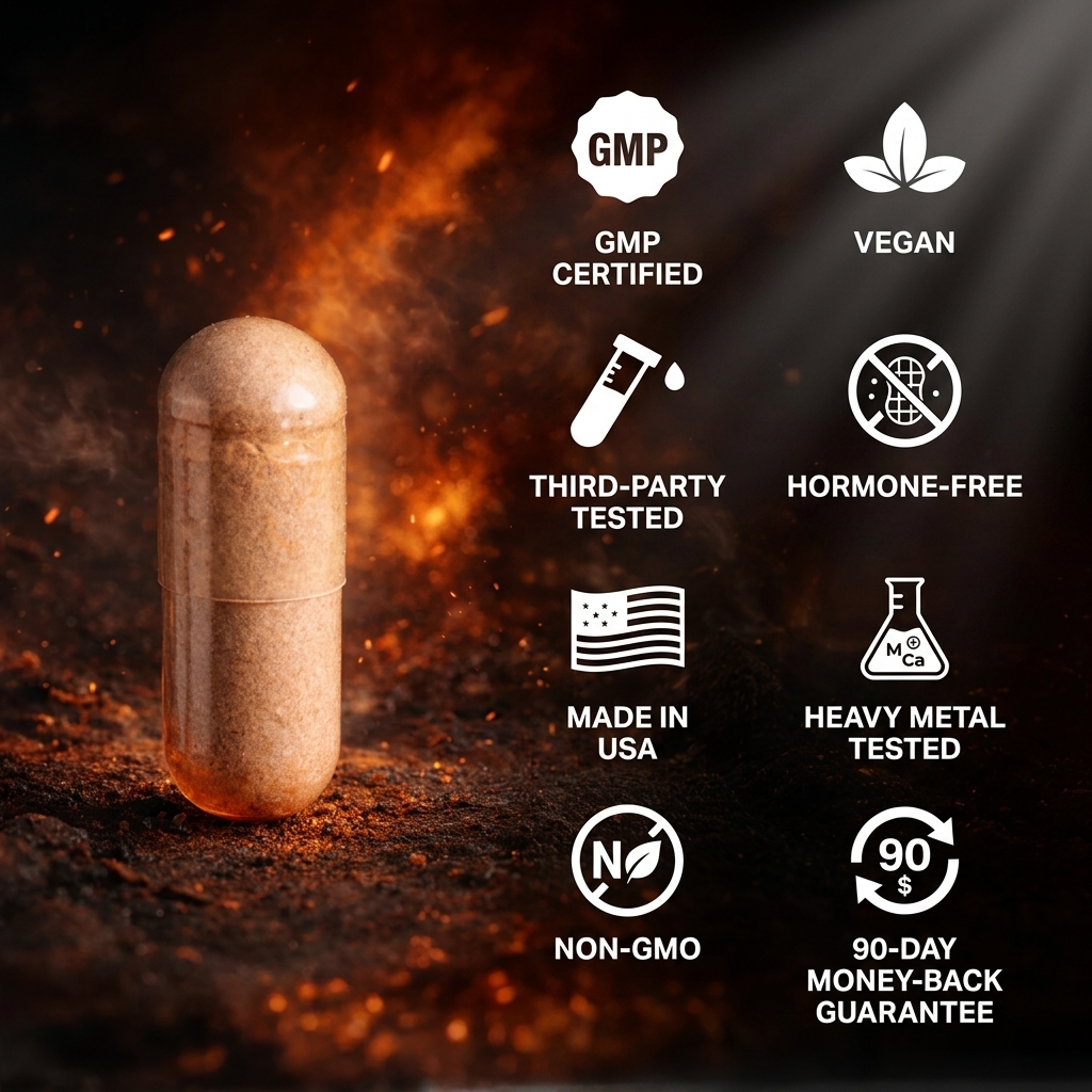 Elemens Mineral Protocol  - What Real Men Need!